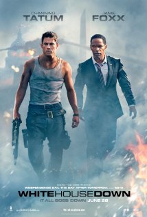 White House Down - Hindi - BRRip